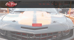 Desktop Screenshot of bayareacarwrap.com